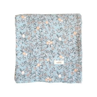 Kék gyerek takaró 120x120 cm Apricot – Malomi Kids