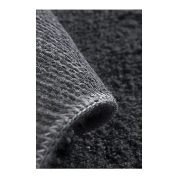 Foutastic 2 db-os antracitszürke fürdőszobai kilépő szett-image-2