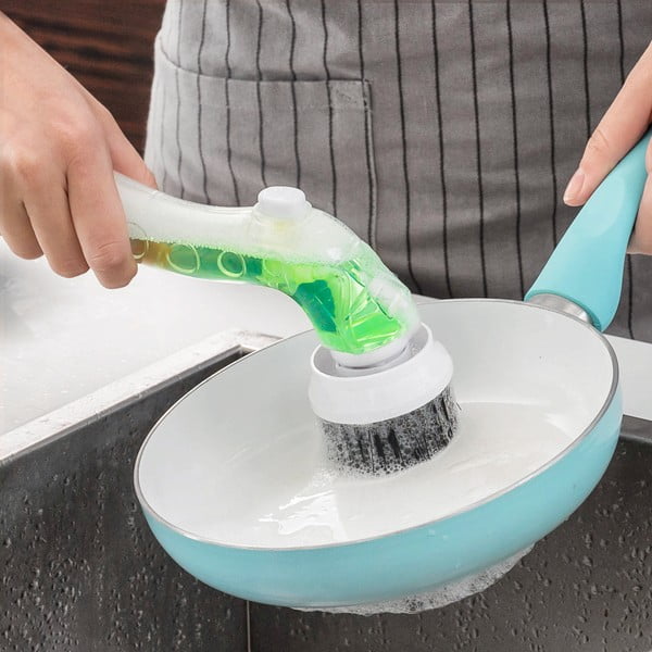 Dish Scrubb Mix mosogató- és takarítóeszköz szett - InnovaGoods