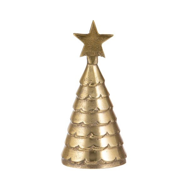 Fém karácsonyi figura (magasság 16 cm) Noelle Christmas Tree – Ladelle
