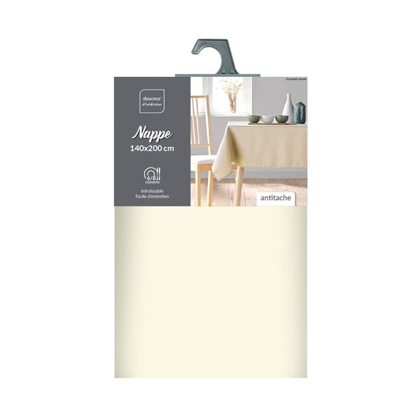 Asztalterítő 140x200 cm Essentiel – douceur d'intérieur-image-1
