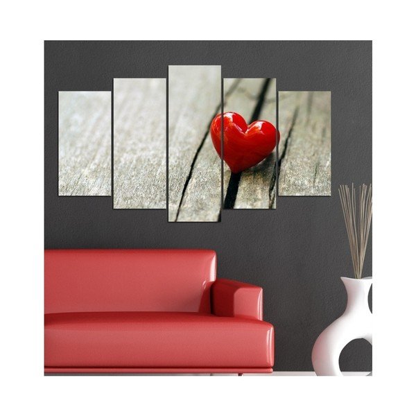 Galuya többrészes kép, 102 x 60 cm - Insigne-image-1
