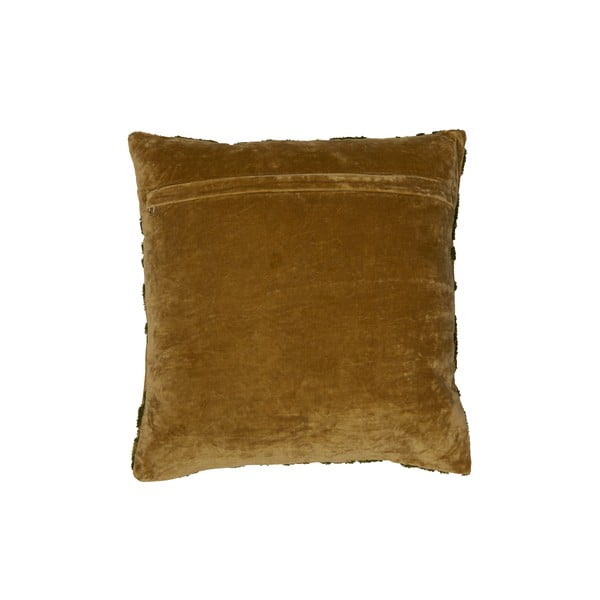 Bársony díszpárna 45x45 cm Cavazzo – Light & Living-image-3