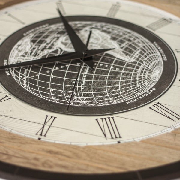 Fali óra ø 57 cm Jacob – Styler-image-4