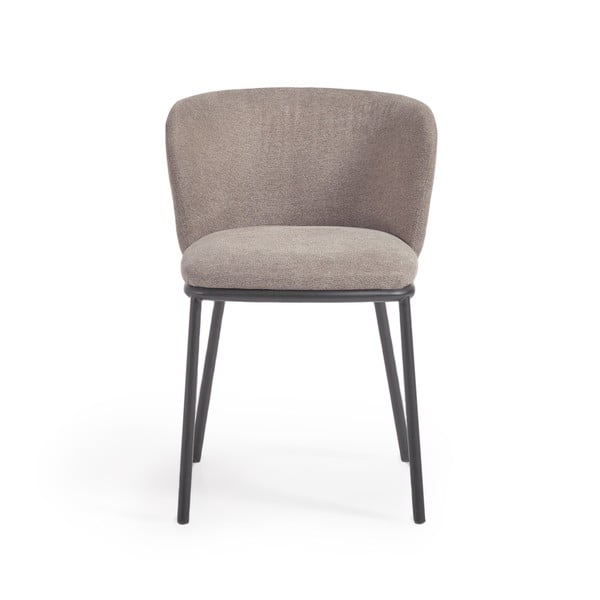 Világosbarna étkezőszék Ciselia – Kave Home-image-2