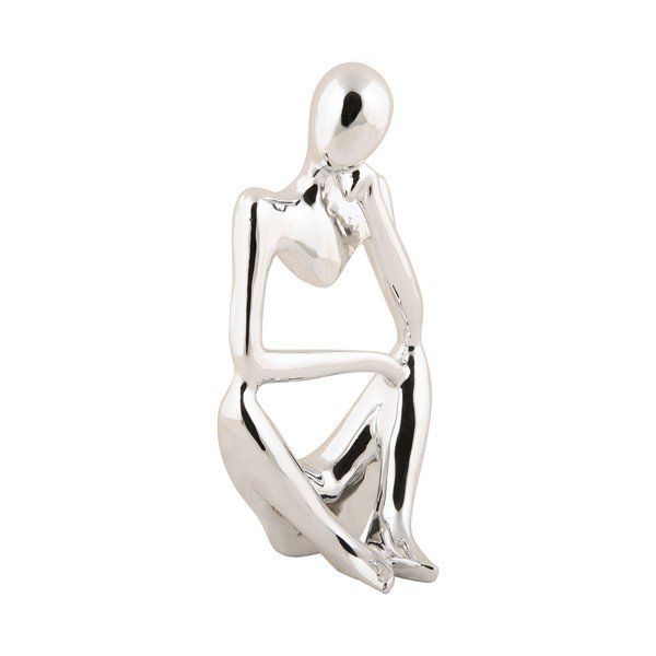 Poligyanta szobor (magasság 23,5 cm) Wondering – PT LIVING-image-3