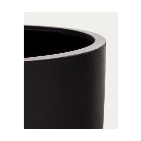 Beton kaspó ø 62 cm Aiguablava – Kave Home-image-3