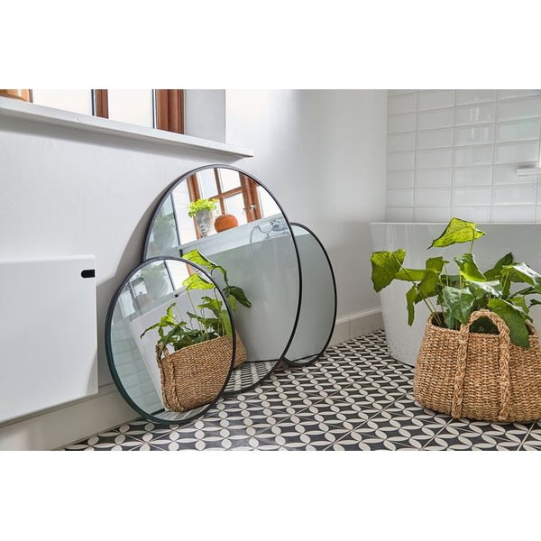 Fali tükör ø 60 cm Vardo – Villa Collection-image-1
