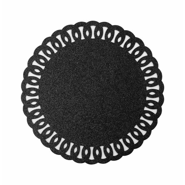 Műanyag tányéralátét ø 38 cm Guirlande – douceur d'intérieur