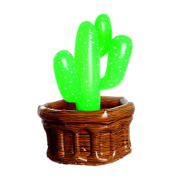Cactus felfújható üvegtartó - Le Studio