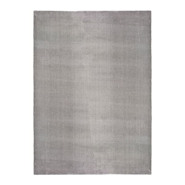 Feel Liso Plata szőnyeg, 80 x 150 cm - Universal