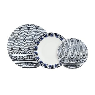 Acai 18 db-os porcelán étkészlet - Villa Altachiara