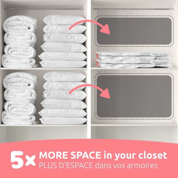 Vákuumzsák Single Space XXL – Compactor-image-1