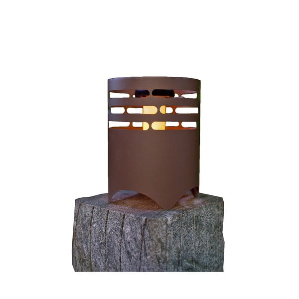 Napelemes kültéri lámpa (magasság 25,5 cm) – Garden Pleasure-image-4