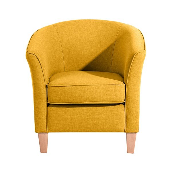 Livia Yellow sárga fotel - Max Winzer-image-2