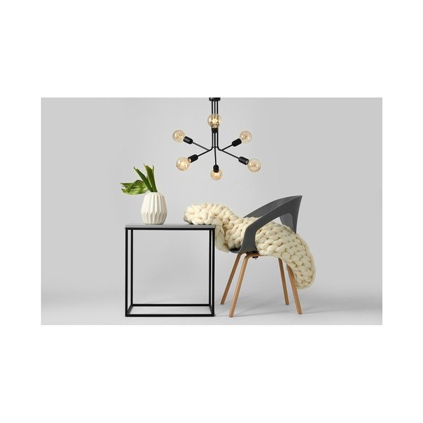 Scorpius Paradosa Duro fekete függőlámpa - Homemania-image-3