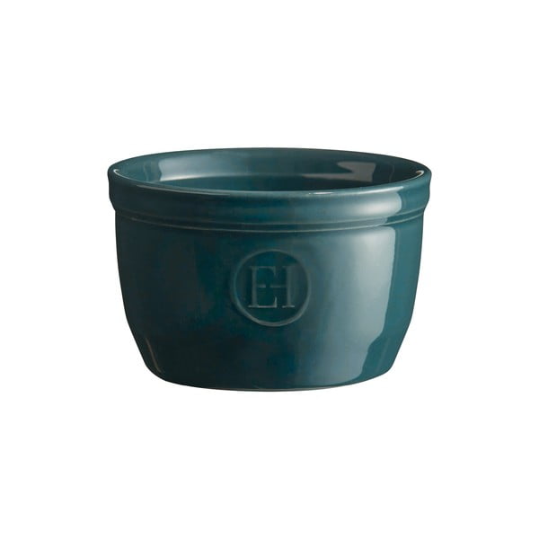N°9 olajzöld ramekin sütőforma, ⌀ 9 cm - Emile Henry