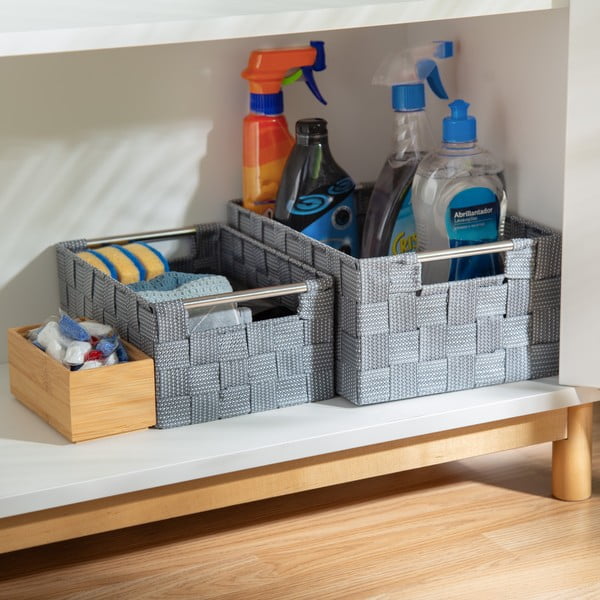 Bambuszláda, 15 x 7,5 x 6,35 cm - Compactor-image-2