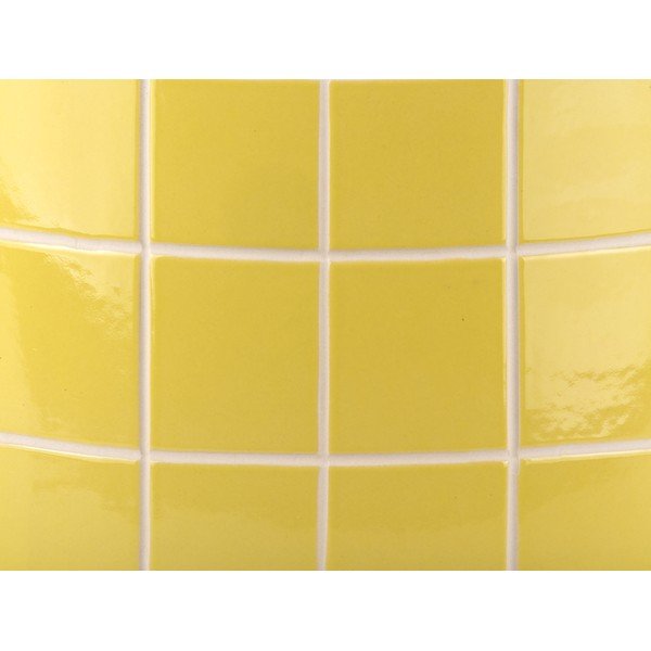 Kerámia kerek tárolóasztal ø 42 cm Retro Tiles – Leitmotiv-image-4