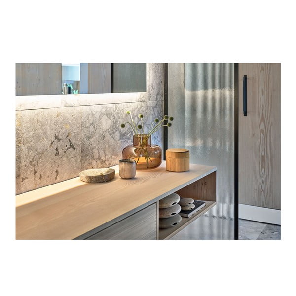 Illatos szójaviasz gyertya égési idő 35 ó Linen Cotton – Villa Collection-image-2