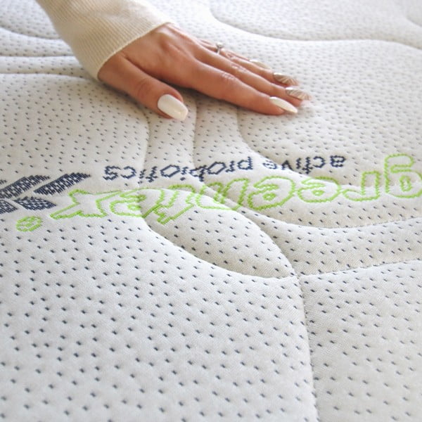 Kemény-közepes keménységű kétoldalas hab matrac 90x200 cm Junior Lux 16 – Materasso-image-4