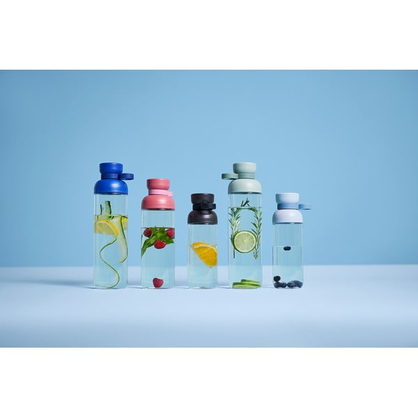 Világoskék tritán ivópalack 500 ml Nordic blue – Mepal-image-4