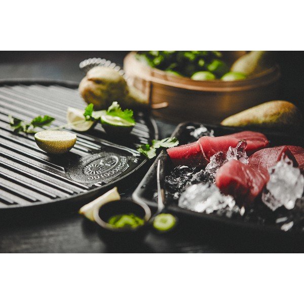 Öntöttvas grillező lap - Outdoorchef-image-2