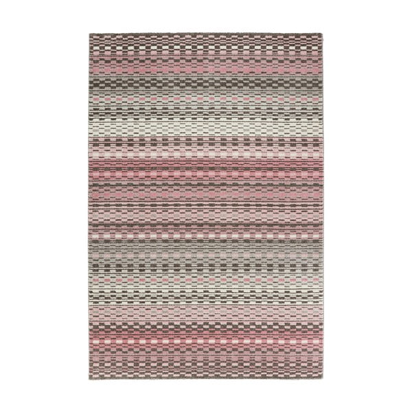 Tiffany Rose rózsaszín szőnyeg, 200 x 290 cm - Mint Rugs