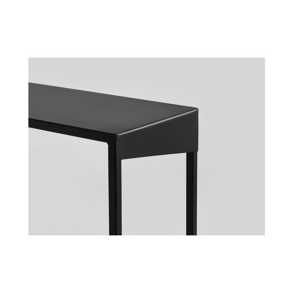 Obroos fekete konzolasztal - Custom Form-image-1