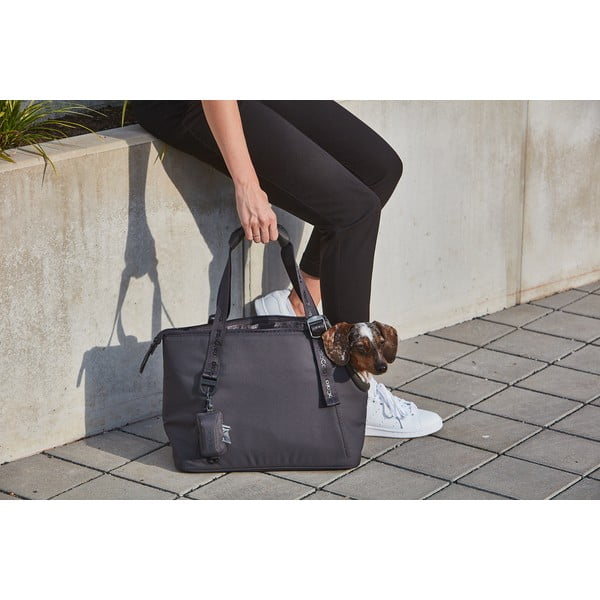 Zacskótartó Sacchetto Asphalt – MiaCara-image-1