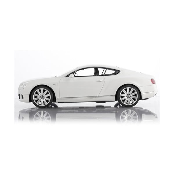 Bentley Continental fehér távirányítós játékautó - InnovaGoods