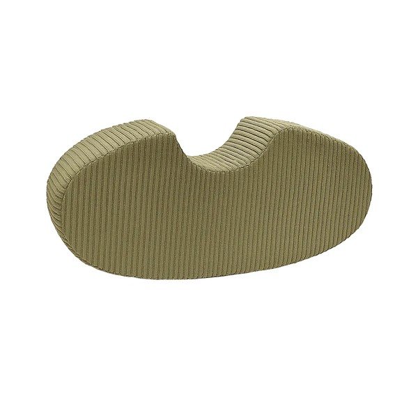 Khaki kordbársony hinta magasság 80 cm 35x24 cm – Meowbaby