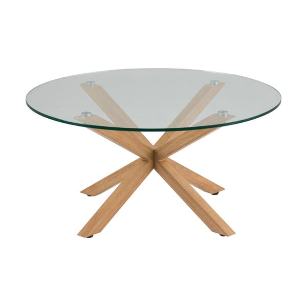 Heaven dohányzóasztal, ⌀ 82 cm - Actona-image-1