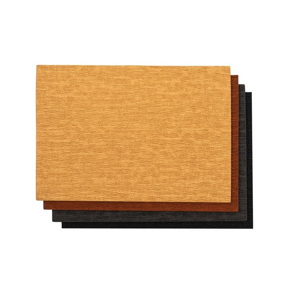 Műbőr tányéralátét 33x45 cm Arbin – ZicZac-image-2