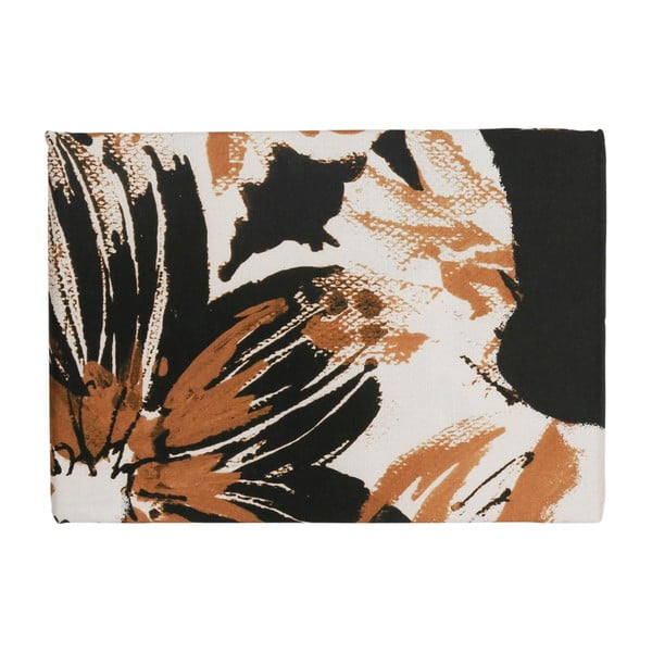 Pamut asztalterítő 160x260 cm Fleurs – Côté Table-image-1