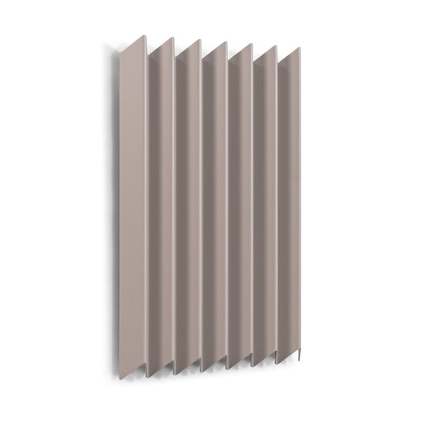 Szürkésbarna fém fali fogas 29 cm Sensu – Spinder Design-image-2