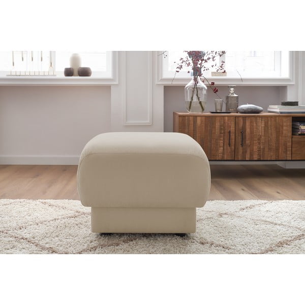 Bézs lábtartó Bourbon – Bobochic Paris-image-1