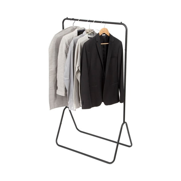 Portant Noir ruhatartó állvány - Compactor-image-2