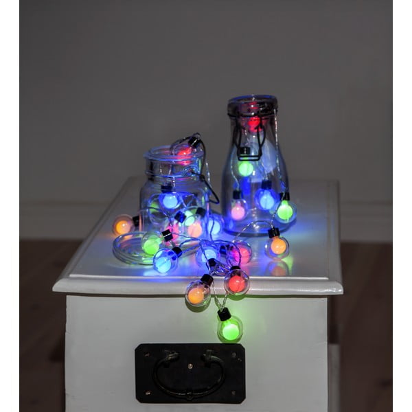 Dew Drops színes LED fényfüzér, hosszúság 2,85 m - Star Trading-image-4