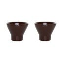 Terrakotta lágytojás tartó szett 2 db-os Yuka – OYOY Living Design