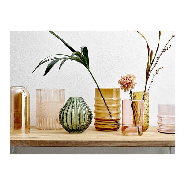 Multi 2 részes üvegváza szett - Bloomingville-image-2