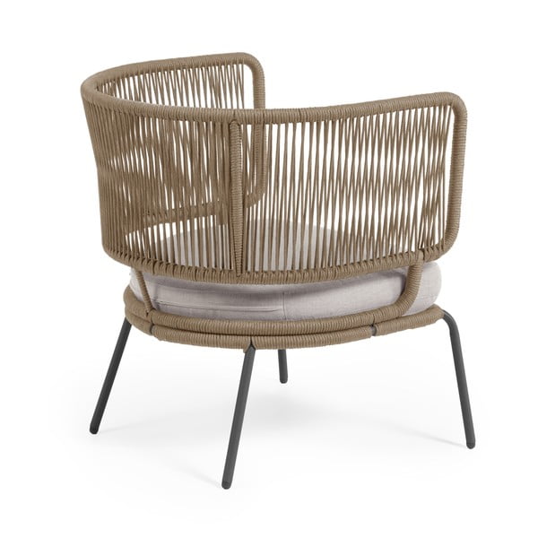 Nadin kerti fotel - Kave Home-image-3