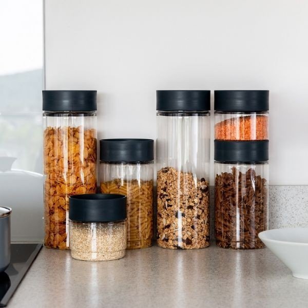 Élelmiszertartó doboz Stack & Store – Addis-image-2