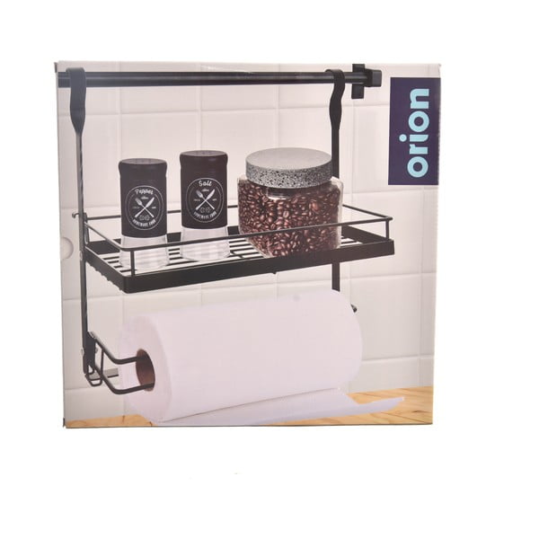 Függő fém kiegészítő polc Radka – Orion-image-3