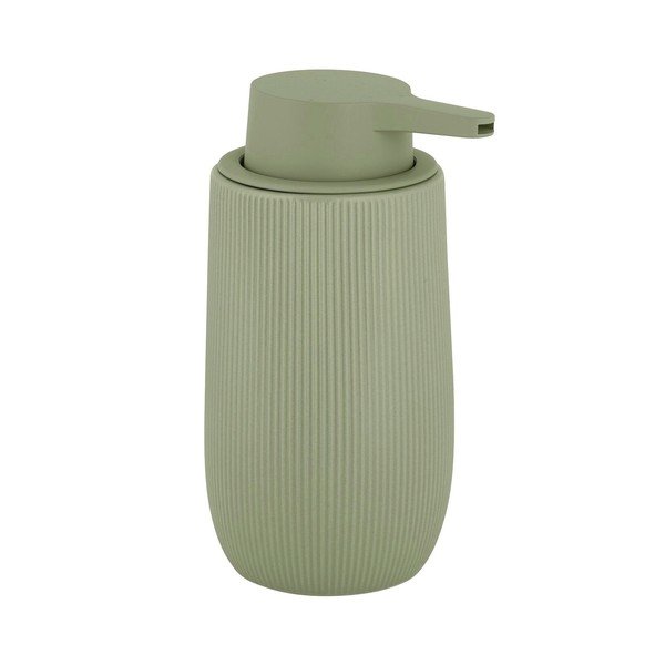 Zöld műanyag szappanadagoló 400 ml Fablo – Wenko