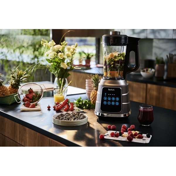 Ezüstszínű asztali mixer High Speed Ultrablend Boost BL985A31 – Tefal-image-3