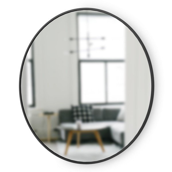 Fali tükör ø 94 cm Hub – Umbra