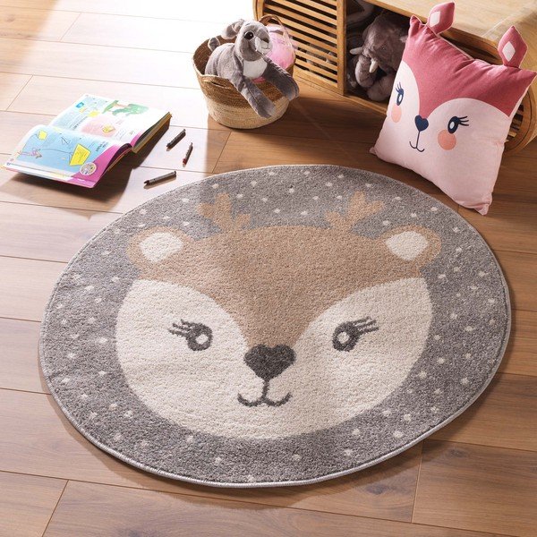 Gyerek párna Bambi – douceur d'intérieur-image-2