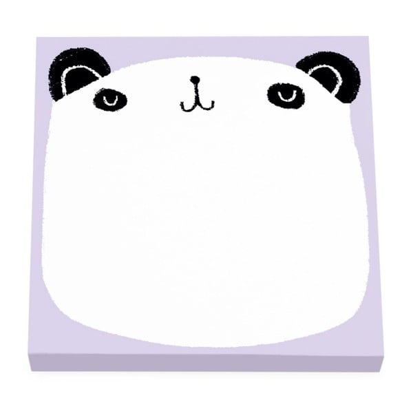 Cute Panda post-it készlet - Ohh Deer