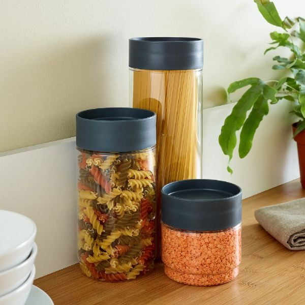 Élelmiszertartó doboz Stack & Store – Addis-image-1